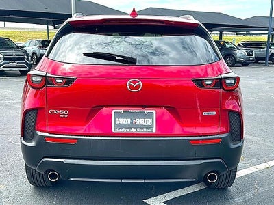 2025 Mazda Mazda CX-50 Hybrid Premium Plus Package AWD