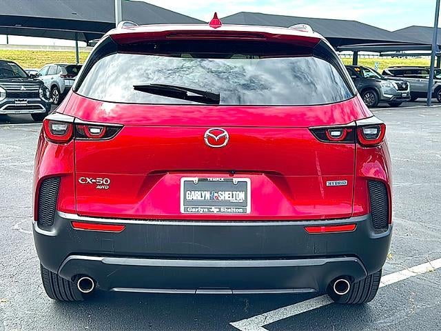 2025 Mazda Mazda CX-50 Hybrid Premium Plus Package AWD