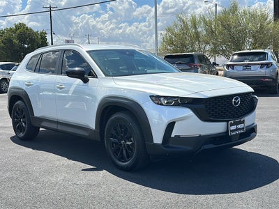 2024 Mazda Mazda CX-50 2.5 S Select
