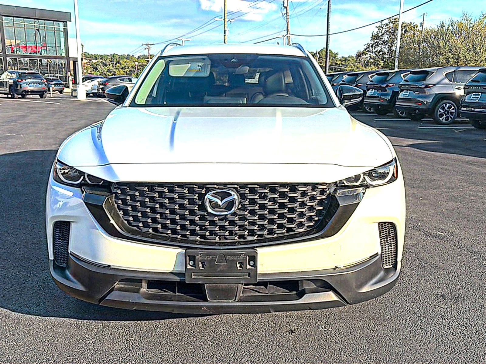 2024 Mazda Mazda CX-50 2.5 S Select