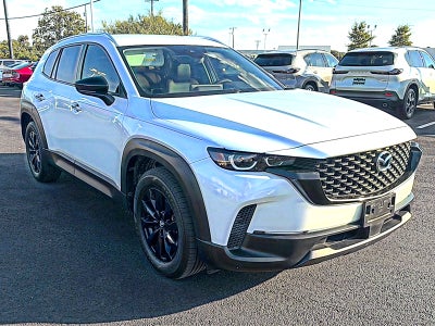 2024 Mazda Mazda CX-50 2.5 S Select