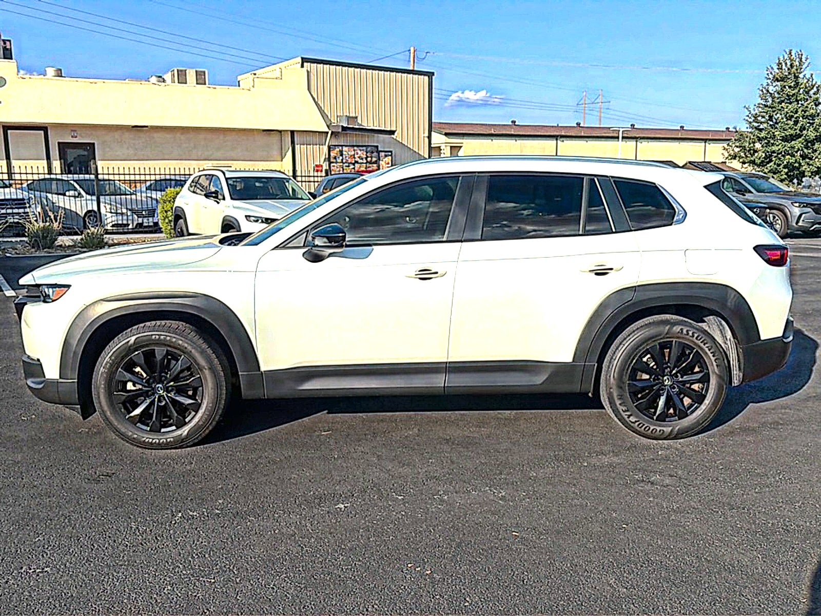 2024 Mazda Mazda CX-50 2.5 S Select