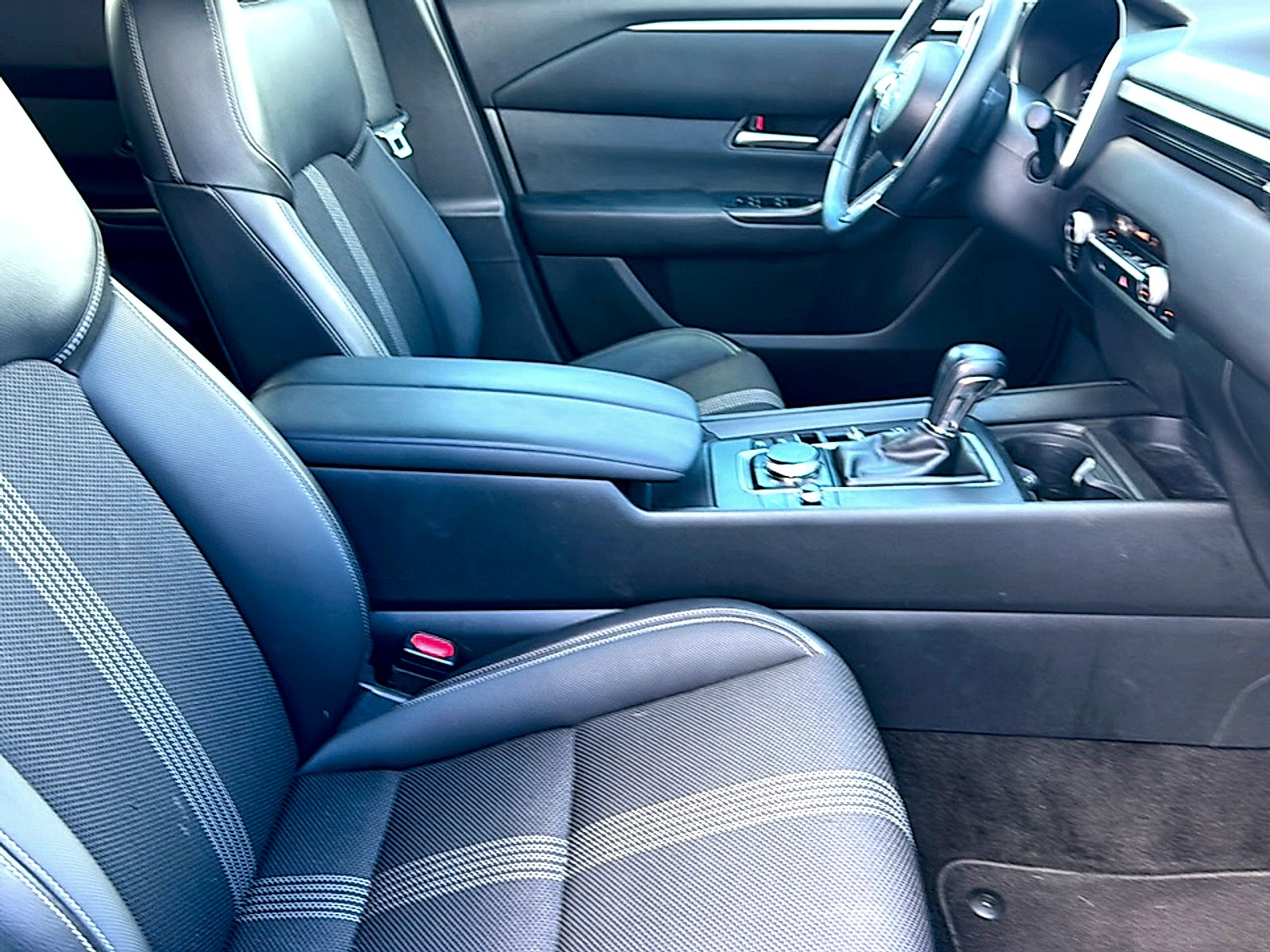 2023 Mazda Mazda CX-50 2.5 S Preferred Plus