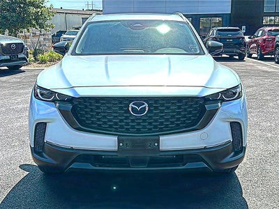 2025 Mazda Mazda CX-50 2.5 S Premium Package AWD