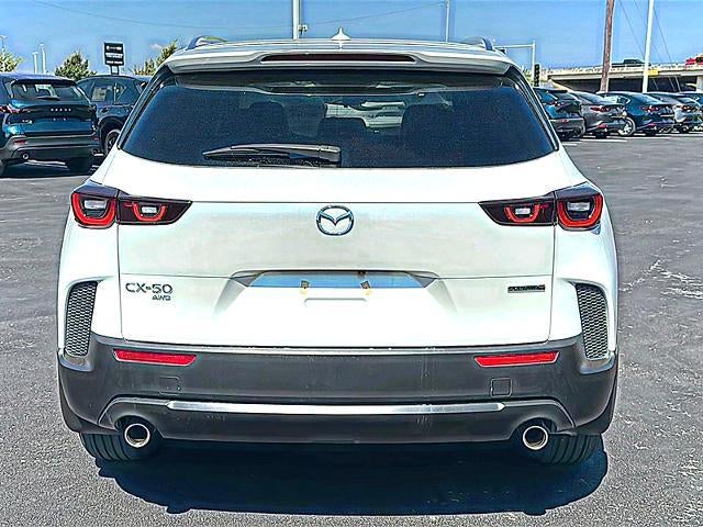 2025 Mazda Mazda CX-50 2.5 S Premium Package AWD