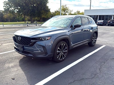 2023 Mazda Mazda CX-50 2.5 S Premium Plus