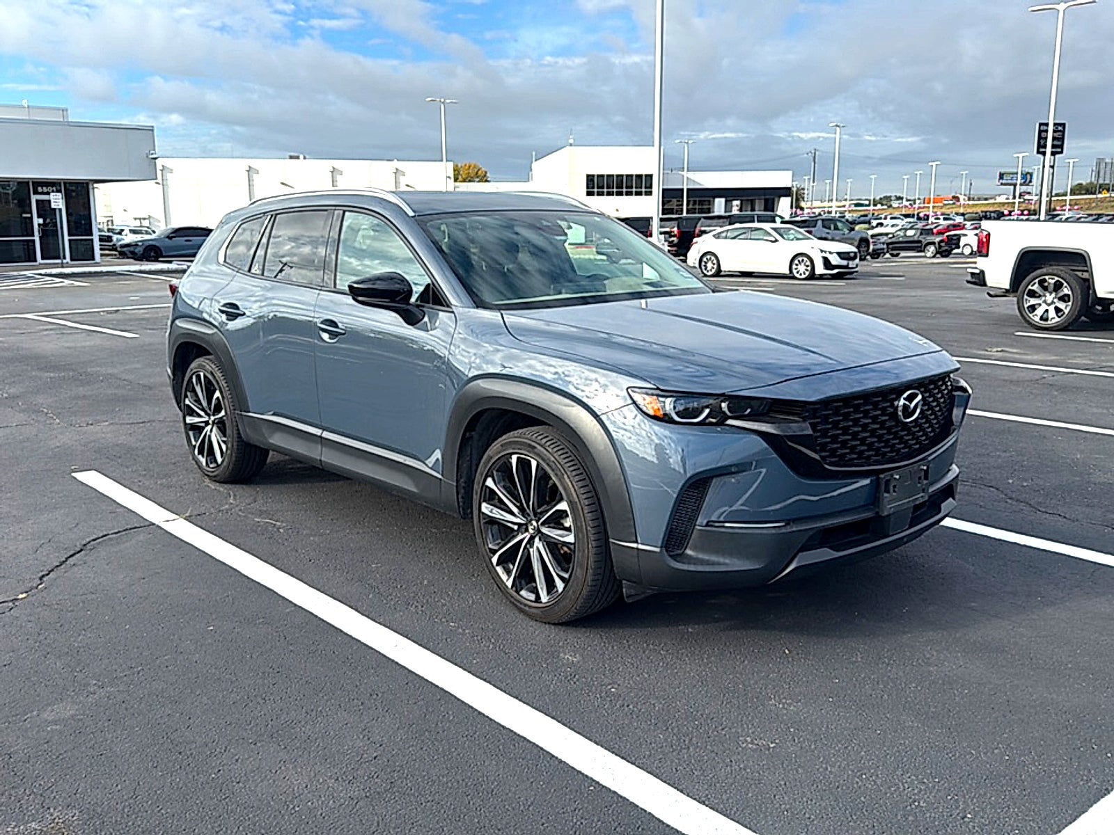 2023 Mazda Mazda CX-50 2.5 S Premium Plus