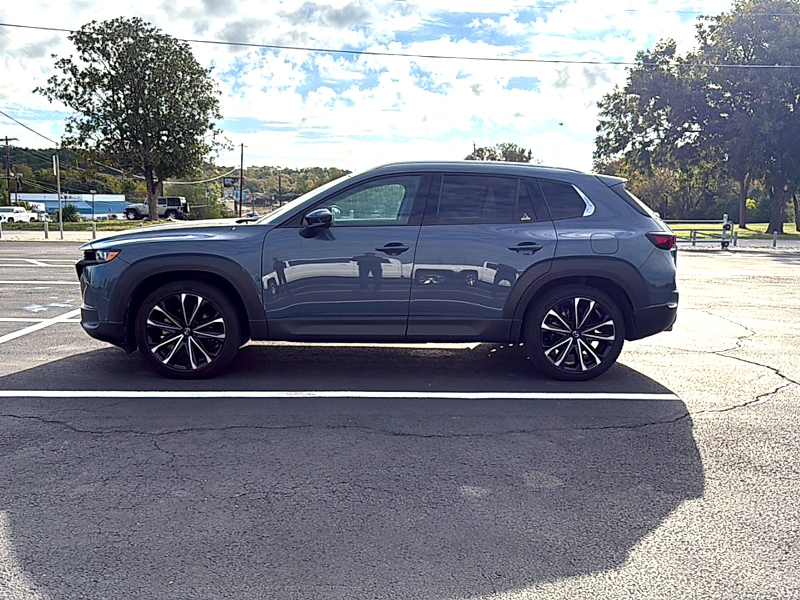2023 Mazda Mazda CX-50 2.5 S Premium Plus