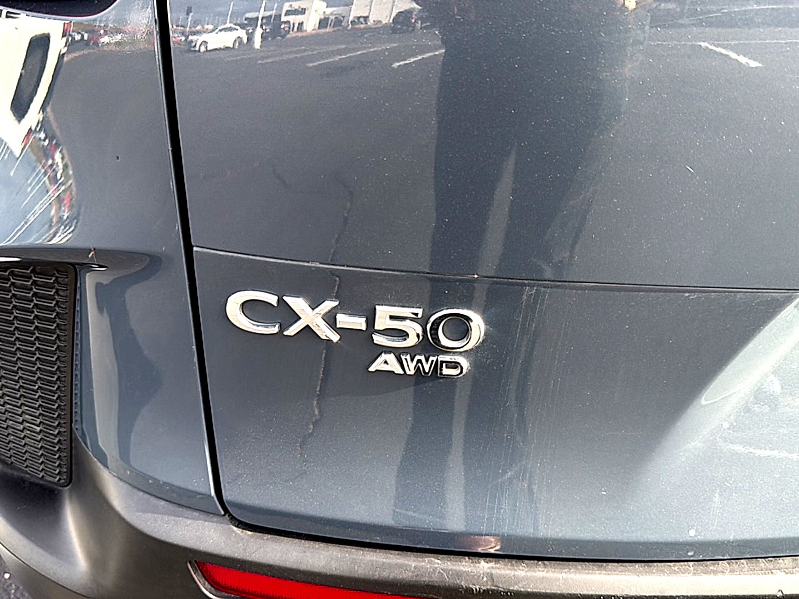 2023 Mazda Mazda CX-50 2.5 S Premium Plus