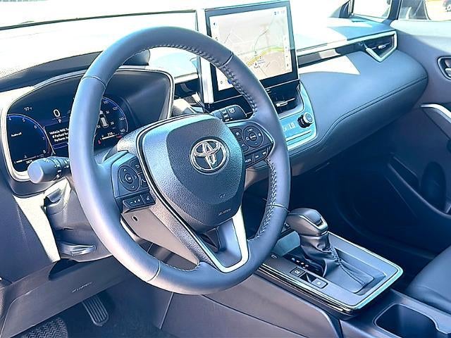 2026 Toyota Corolla Cross XLE 4WD (Natl)