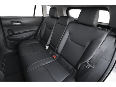 2026 Toyota Corolla Cross XLE 4WD (Natl)