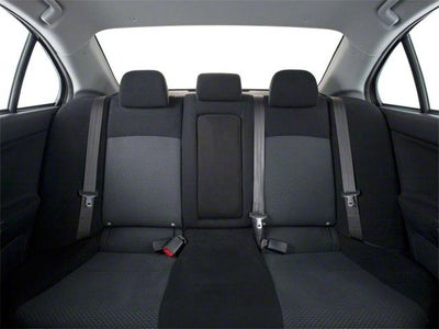 2012 Mitsubishi Lancer CVT ES FWD