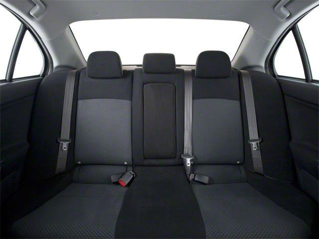2012 Mitsubishi Lancer CVT ES FWD