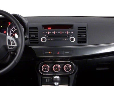 2012 Mitsubishi Lancer CVT ES FWD