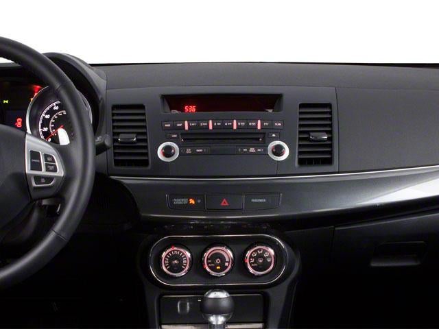 2012 Mitsubishi Lancer CVT ES FWD