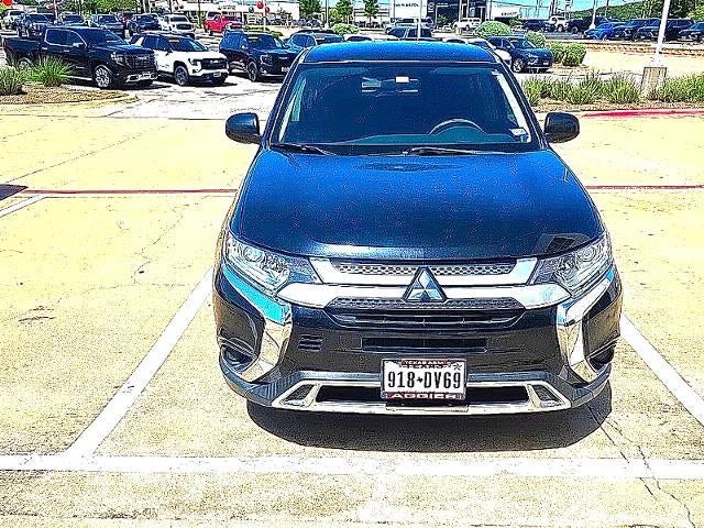 2019 Mitsubishi Outlander ES FWD