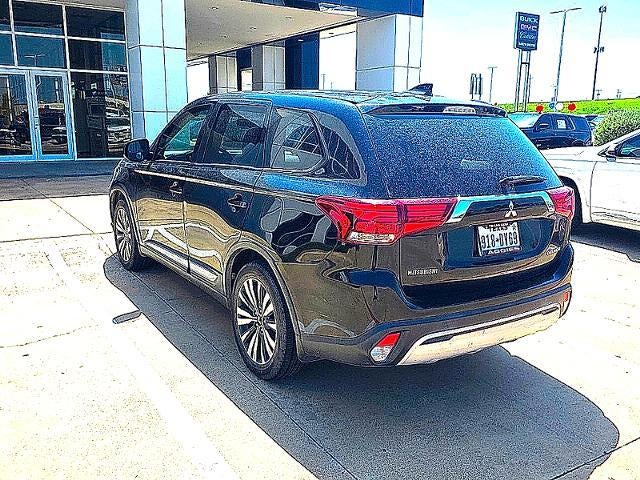 2019 Mitsubishi Outlander ES FWD