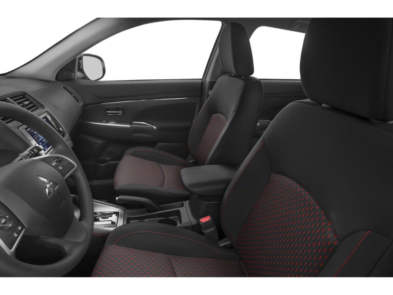 2018 Mitsubishi Outlander Sport ES 2.0 AWC CVT