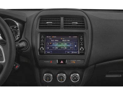 2018 Mitsubishi Outlander Sport ES 2.0 AWC CVT