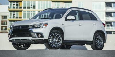 2018 Mitsubishi Outlander Sport ES 2.0 AWC CVT