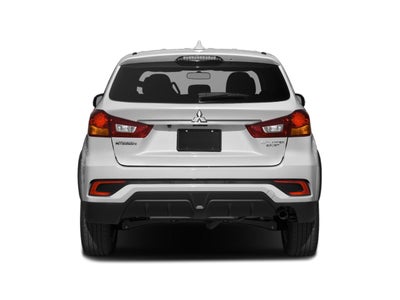 2018 Mitsubishi Outlander Sport ES 2.0 AWC CVT
