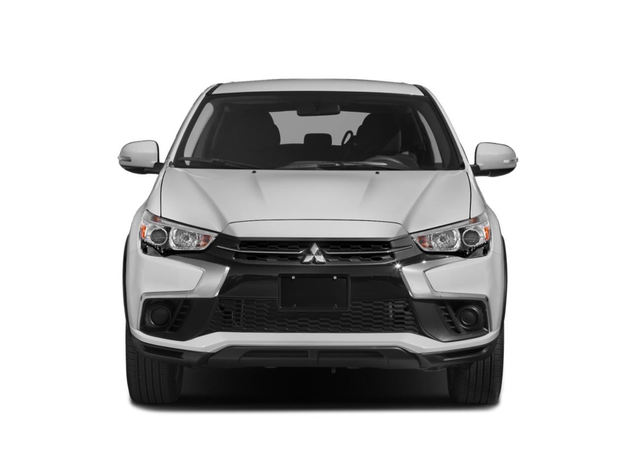 2018 Mitsubishi Outlander Sport ES 2.0 AWC CVT