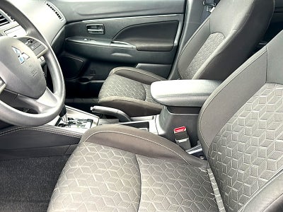 2024 Mitsubishi Outlander Sport 2.0 ES AWC