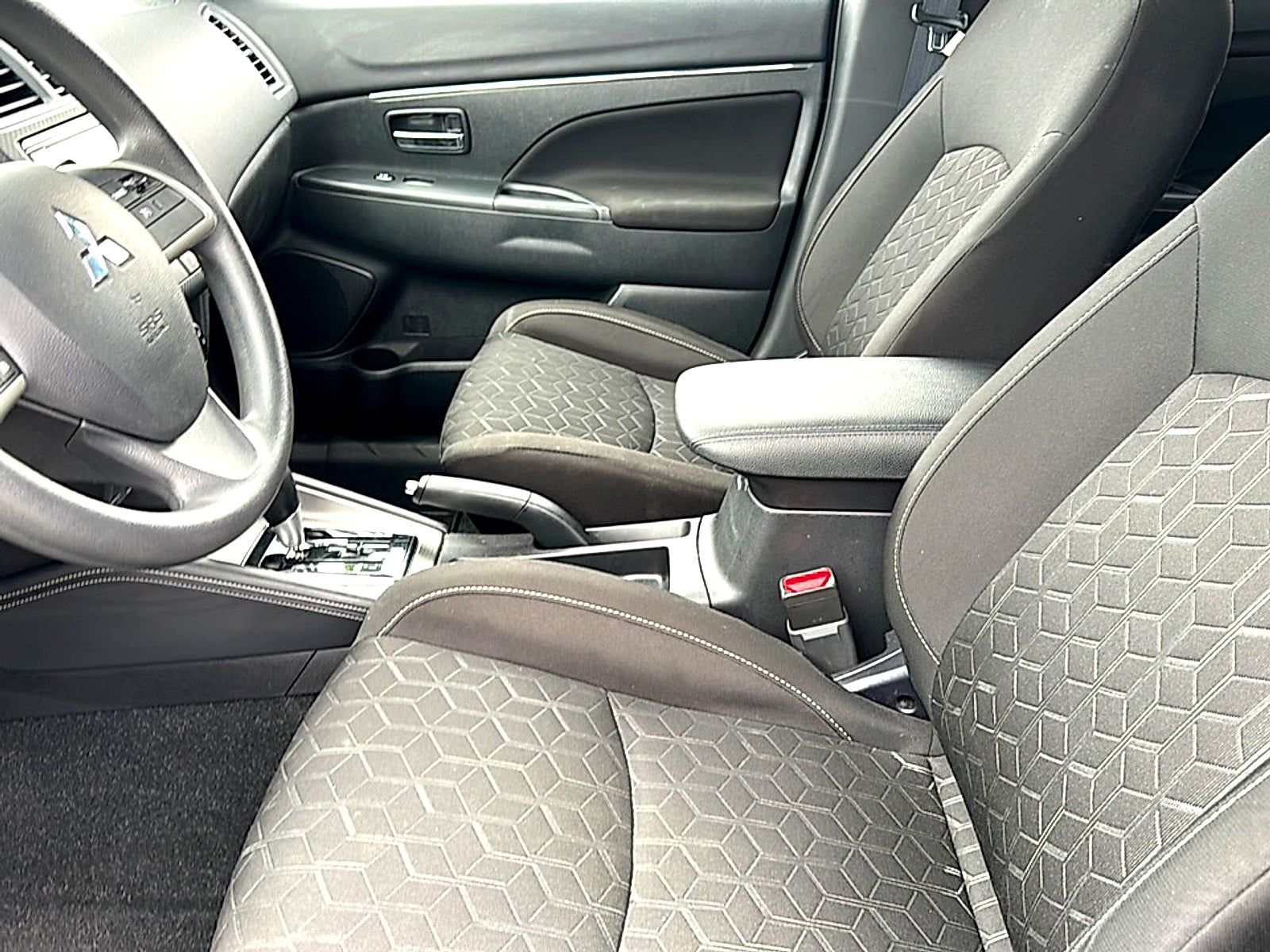 2024 Mitsubishi Outlander Sport 2.0 ES AWC