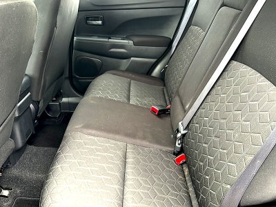 2024 Mitsubishi Outlander Sport 2.0 ES AWC