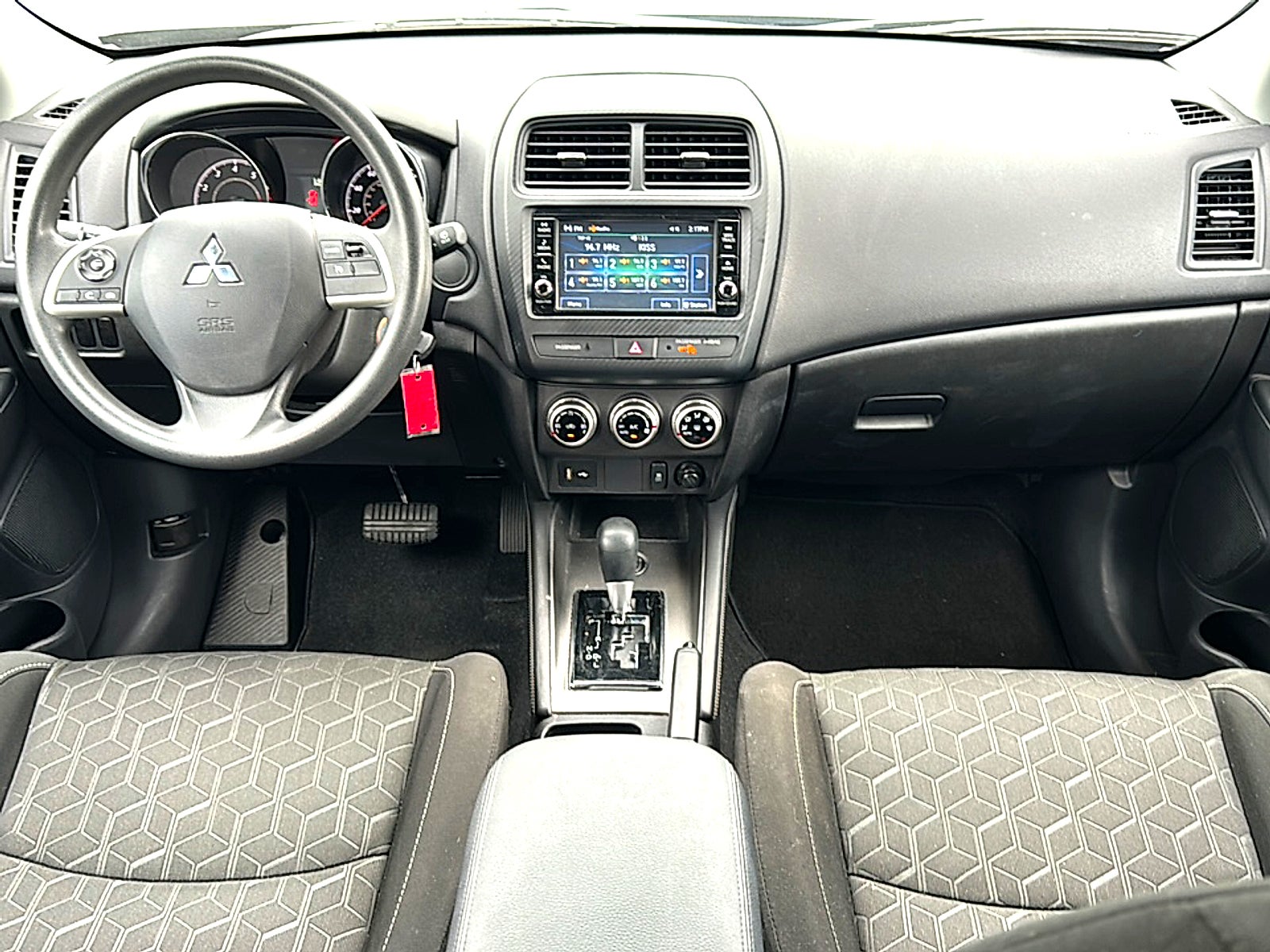 2024 Mitsubishi Outlander Sport 2.0 ES AWC
