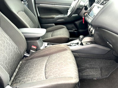2024 Mitsubishi Outlander Sport 2.0 ES AWC