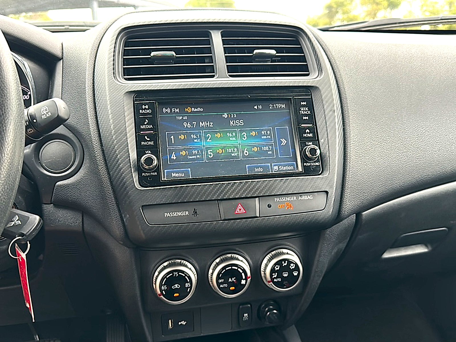 2024 Mitsubishi Outlander Sport 2.0 ES AWC