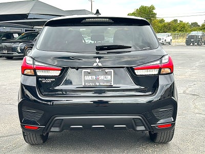 2024 Mitsubishi Outlander Sport 2.0 ES AWC