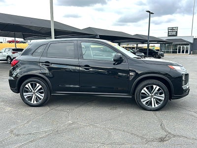 2024 Mitsubishi Outlander Sport 2.0 ES AWC