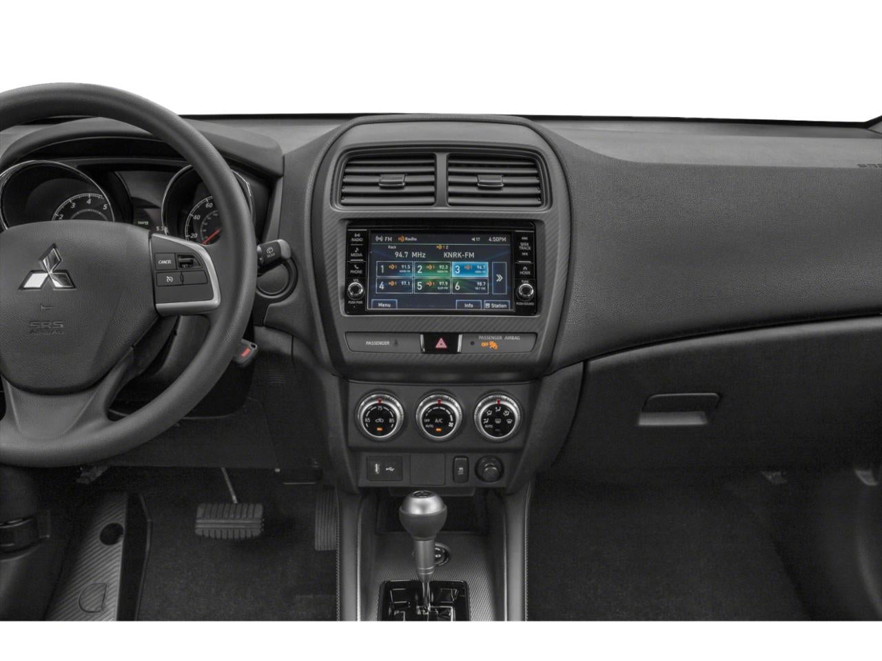 2024 Mitsubishi Outlander Sport 2.0 ES AWC