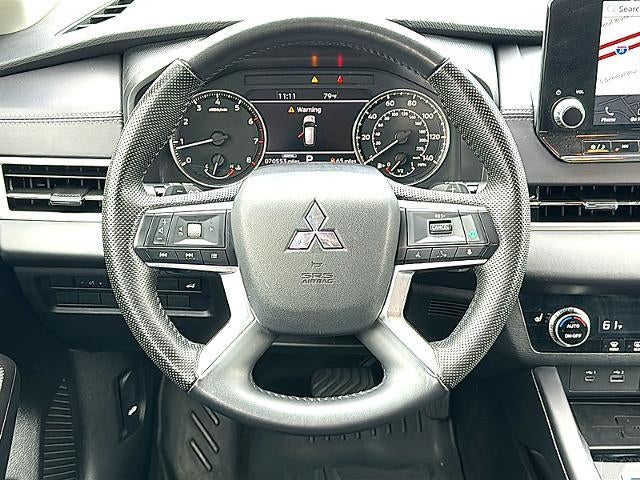 2023 Mitsubishi Outlander SE FWD
