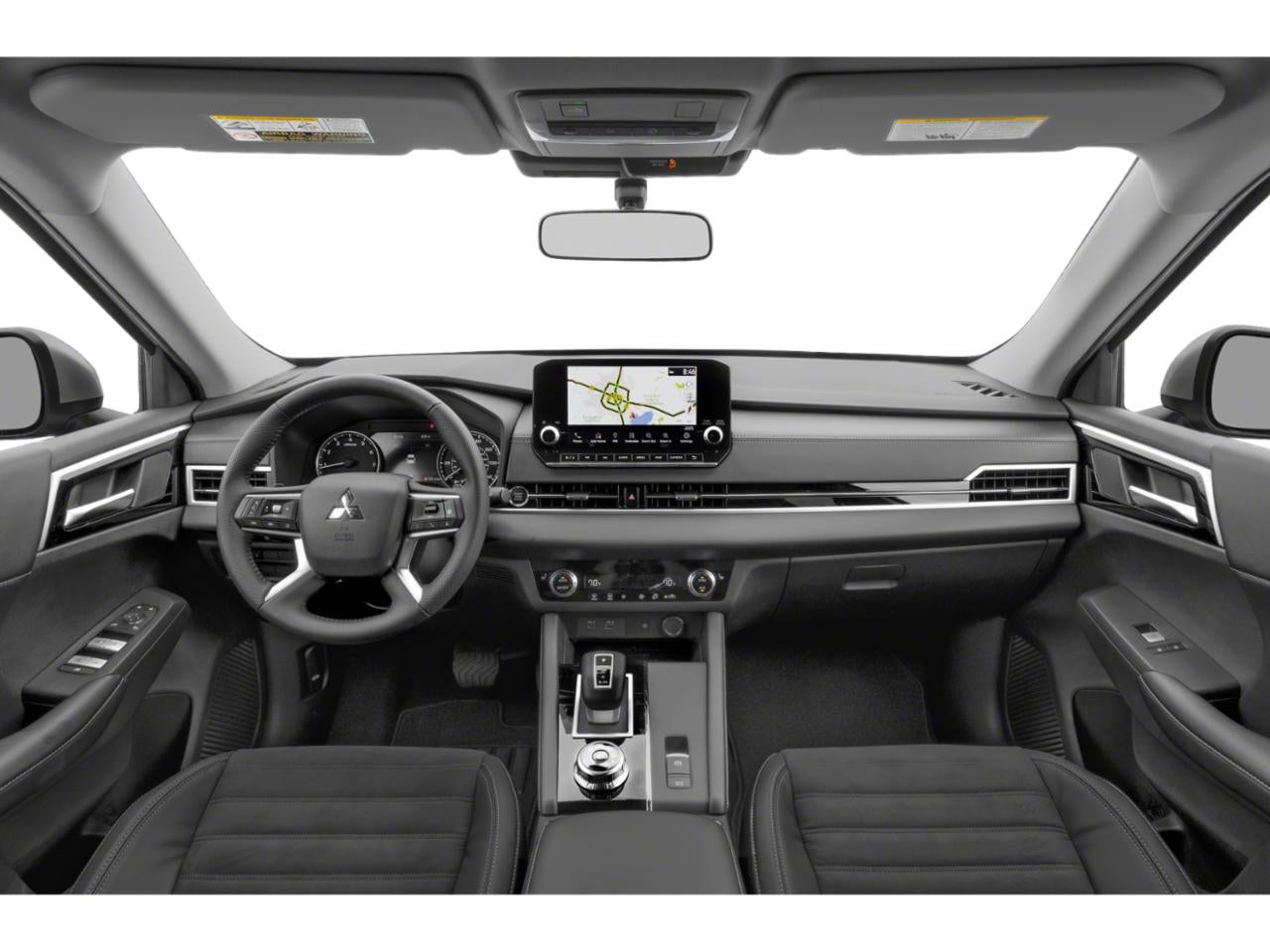 2023 Mitsubishi Outlander SE FWD