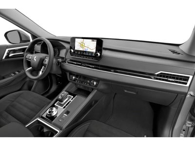 2023 Mitsubishi Outlander SE FWD