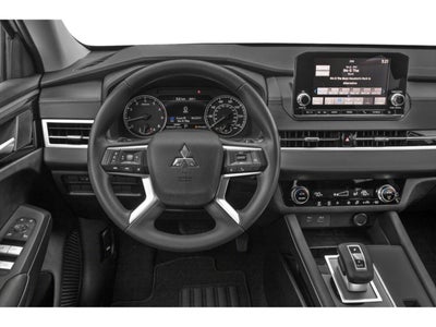 2024 Mitsubishi Outlander ES FWD