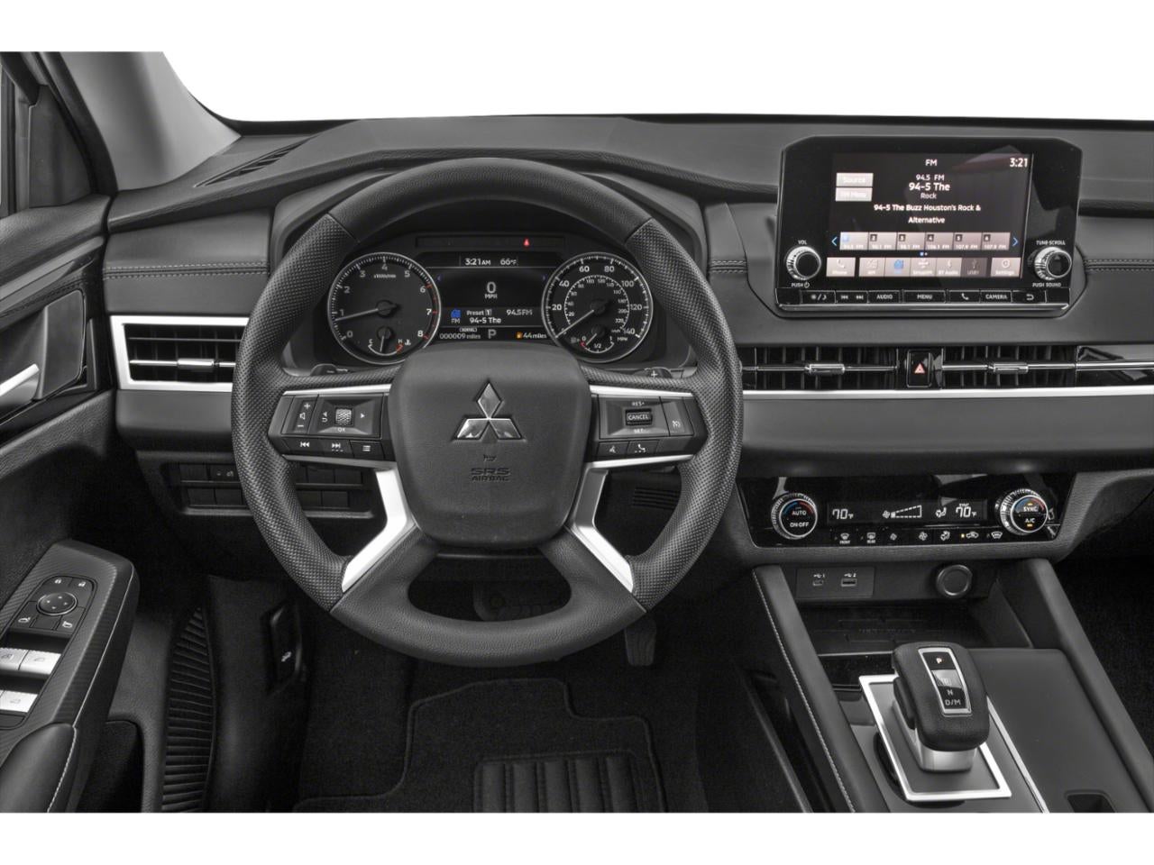 2024 Mitsubishi Outlander ES FWD