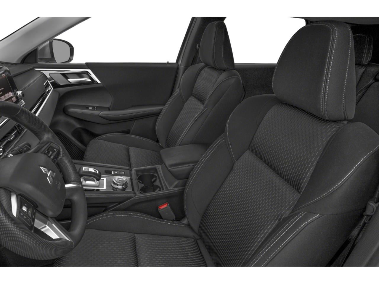 2024 Mitsubishi Outlander ES FWD