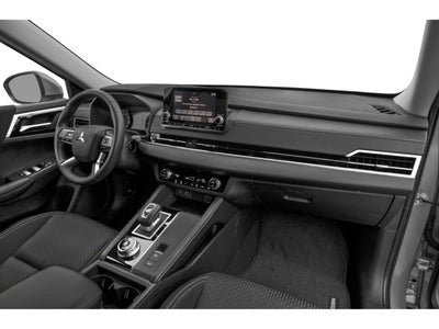 2024 Mitsubishi Outlander ES FWD