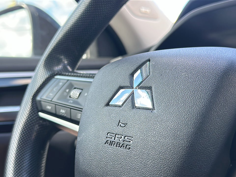 2025 Mitsubishi Outlander ES 2.5 2WD