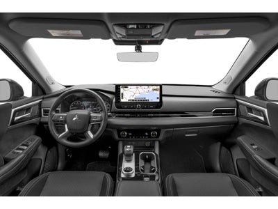 2025 Mitsubishi Outlander ES 2.5 2WD