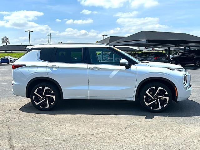 2023 Mitsubishi Outlander SEL FWD