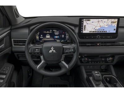2025 Mitsubishi Outlander SE FWD