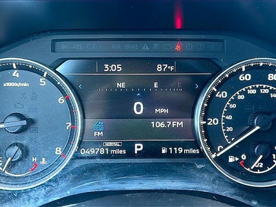 2024 Mitsubishi Outlander SE FWD