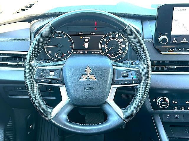 2024 Mitsubishi Outlander SE FWD