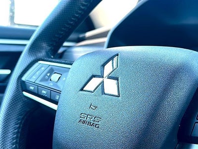 2024 Mitsubishi Outlander SE FWD