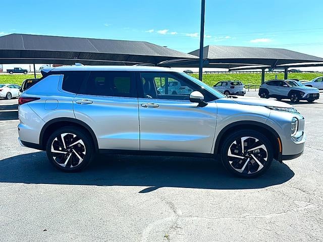 2024 Mitsubishi Outlander SE FWD